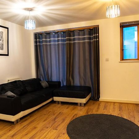 Lovely 1-Bed Apartment In Hackney London Kültér fotó