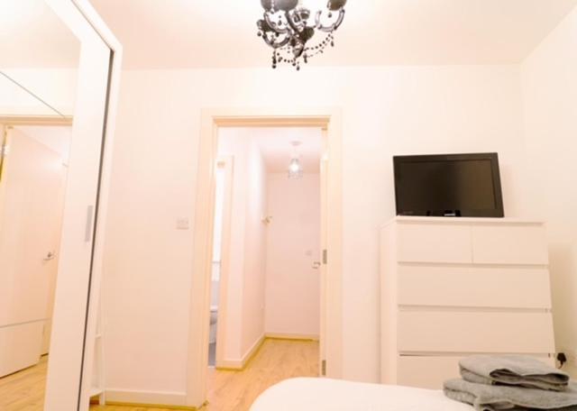 Lovely 1-Bed Apartment In Hackney London Kültér fotó