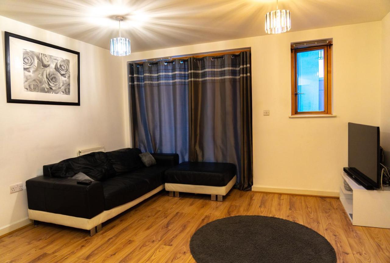 Lovely 1-Bed Apartment In Hackney London Kültér fotó