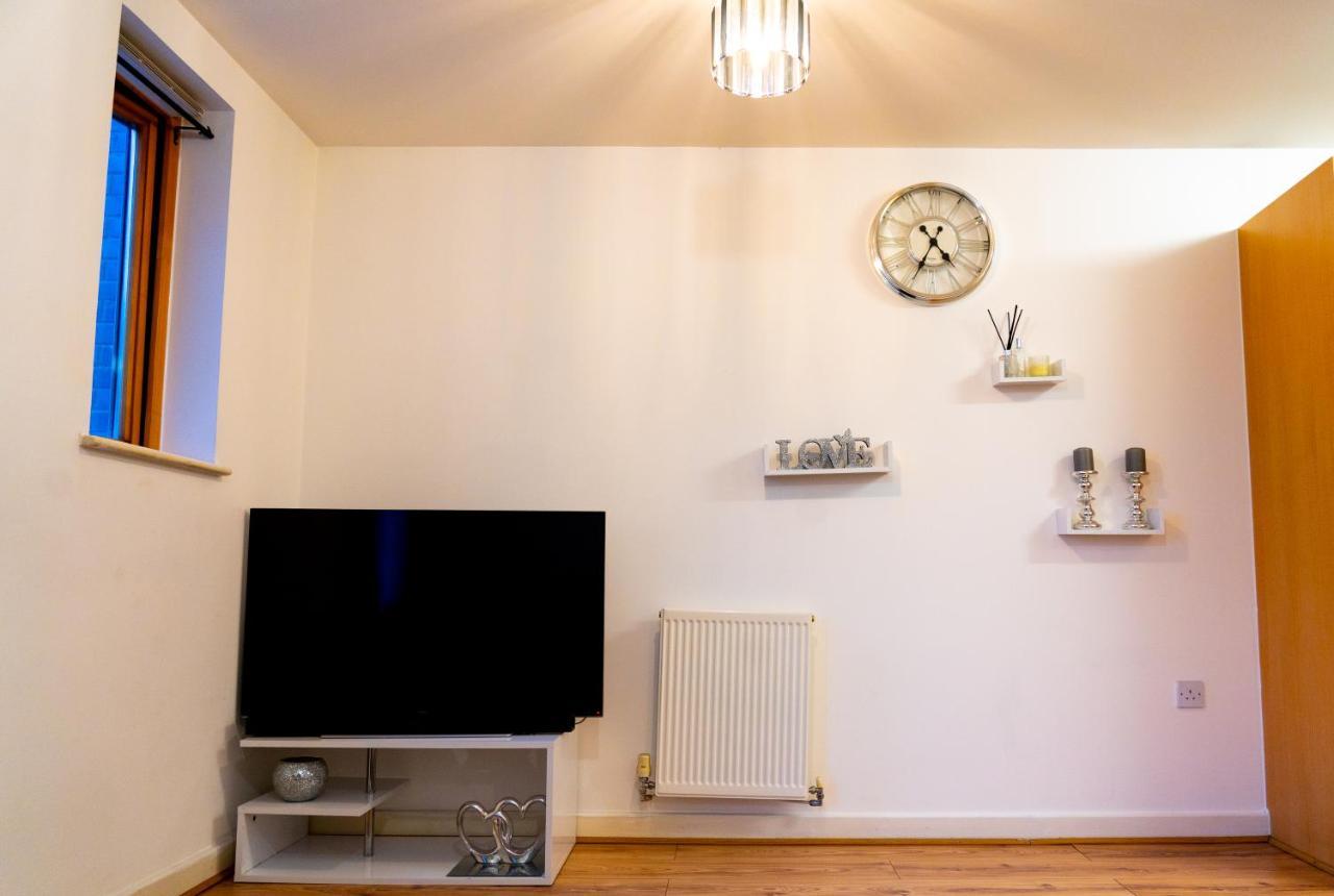 Lovely 1-Bed Apartment In Hackney London Kültér fotó