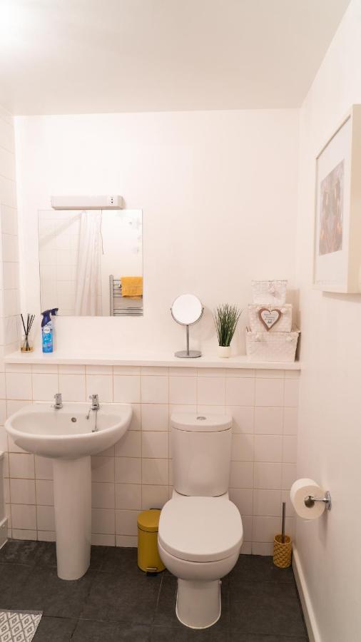 Lovely 1-Bed Apartment In Hackney London Kültér fotó